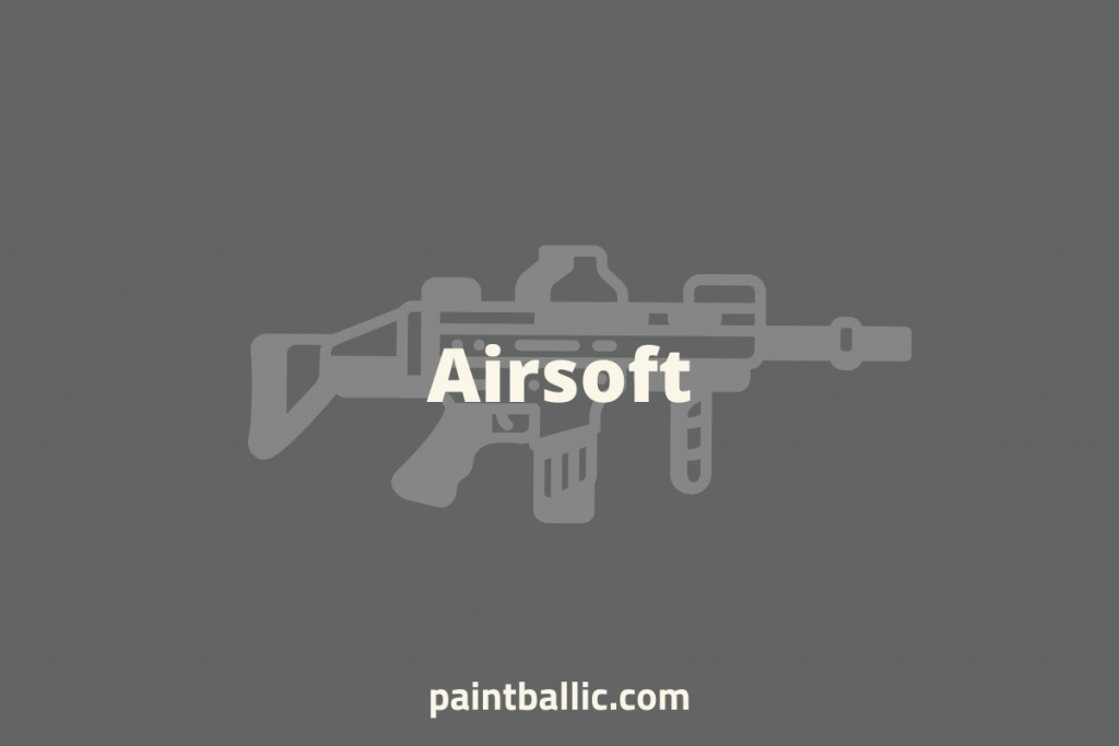 airsoft vs paintball pros and cons
