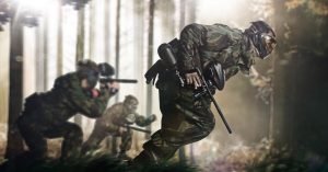 How To Be Good At Paintball