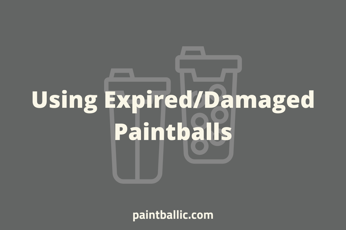 How Long Do Paintballs Last & How To Make Them Last Longer