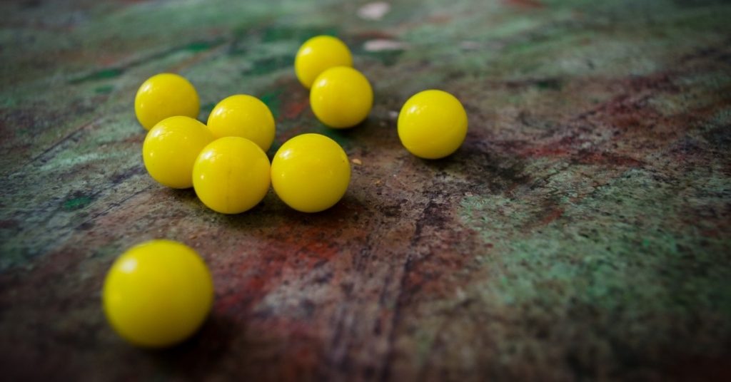Can You Shoot Pepper Balls With A Paintball Gun Yes, But How?