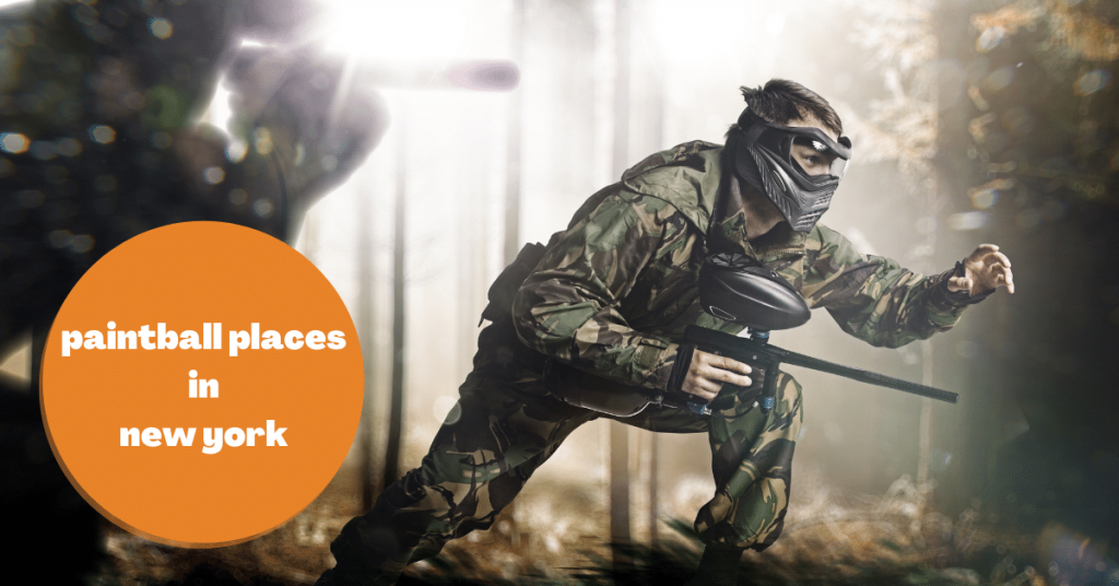 7 Best Paintball Places In New York Their Pricing, Field Type & More