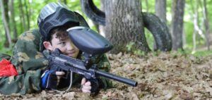 Paintball legal age requirement
