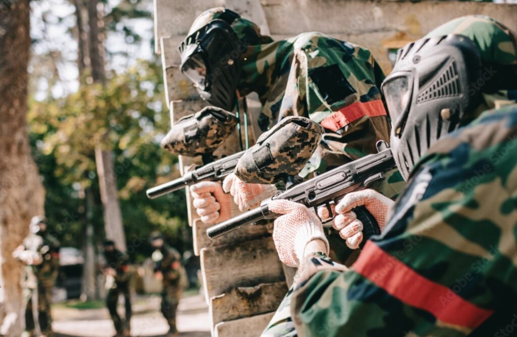 Paintball Tips, Tactics, Strategies How to Win Paintballic